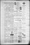 Thumbnail image of item number 2 in: 'Daily Texarkana Democrat. (Texarkana, Ark.), Vol. 10, No. 20, Ed. 1 Wednesday, August 30, 1893'.