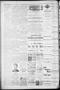 Thumbnail image of item number 2 in: 'Daily Texarkana Democrat. (Texarkana, Ark.), Vol. 10, No. 34, Ed. 1 Friday, September 15, 1893'.