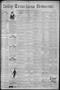 Thumbnail image of item number 1 in: 'Daily Texarkana Democrat. (Texarkana, Ark.), Vol. 10, No. 60, Ed. 1 Tuesday, October 17, 1893'.