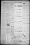 Thumbnail image of item number 2 in: 'Daily Texarkana Democrat. (Texarkana, Ark.), Vol. 10, No. 75, Ed. 1 Friday, November 3, 1893'.