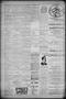 Thumbnail image of item number 4 in: 'Daily Texarkana Democrat. (Texarkana, Ark.), Vol. 10, No. 84, Ed. 1 Tuesday, November 14, 1893'.