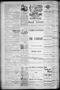 Thumbnail image of item number 2 in: 'Daily Texarkana Democrat. (Texarkana, Ark.), Vol. 10, No. 110, Ed. 1 Thursday, January 4, 1894'.