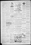 Thumbnail image of item number 2 in: 'Daily Texarkana Democrat. (Texarkana, Ark.), Vol. 10, No. 134, Ed. 1 Thursday, February 1, 1894'.