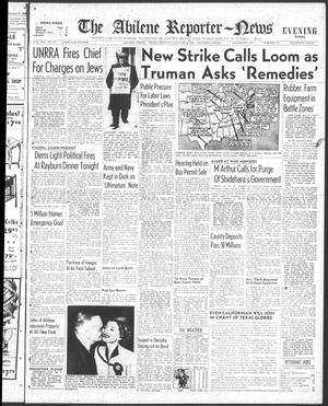 The Abilene Reporter-News (Abilene, Tex.), Vol. 65, No. 197, Ed. 2 Friday, January 4, 1946