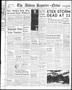 Thumbnail image of item number 1 in: 'The Abilene Reporter-News (Abilene, Tex.), Vol. 65, No. 198, Ed. 2 Saturday, January 5, 1946'.