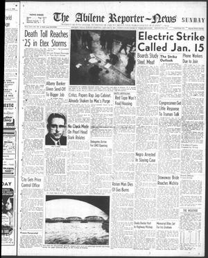 The Abilene Reporter-News (Abilene, Tex.), Vol. 65, No. 199, Ed. 1 Sunday, January 6, 1946