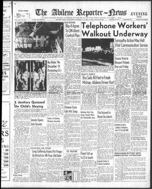 The Abilene Reporter-News (Abilene, Tex.), Vol. 65, No. 202, Ed. 2 Wednesday, January 9, 1946