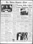 Thumbnail image of item number 1 in: 'The Abilene Reporter-News (Abilene, Tex.), Vol. 65, No. 207, Ed. 2 Monday, January 14, 1946'.