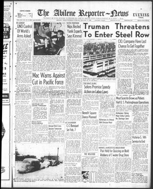 The Abilene Reporter-News (Abilene, Tex.), Vol. 65, No. 210, Ed. 2 Thursday, January 17, 1946