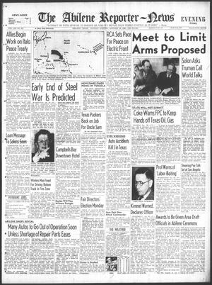 The Abilene Reporter-News (Abilene, Tex.), Vol. 61, No. 221, Ed. 2 Monday, January 28, 1946