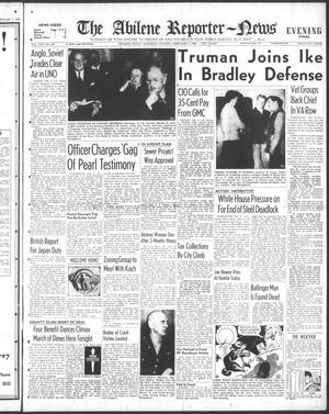 The Abilene Reporter-News (Abilene, Tex.), Vol. 65, No. 226, Ed. 2 Saturday, February 2, 1946