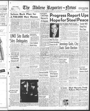 The Abilene Reporter-News (Abilene, Tex.), Vol. 65, No. 233, Ed. 2 Saturday, February 9, 1946