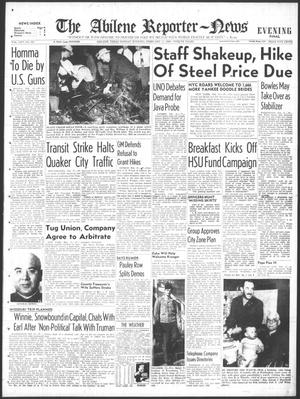 The Abilene Reporter-News (Abilene, Tex.), Vol. 65, No. 235, Ed. 2 Monday, February 11, 1946