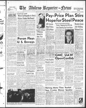 The Abilene Reporter-News (Abilene, Tex.), Vol. 65, No. 239, Ed. 2 Friday, February 15, 1946