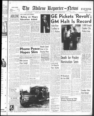 Primary view of object titled 'The Abilene Reporter-News (Abilene, Tex.), Vol. 65, No. 252, Ed. 2 Thursday, February 28, 1946'.