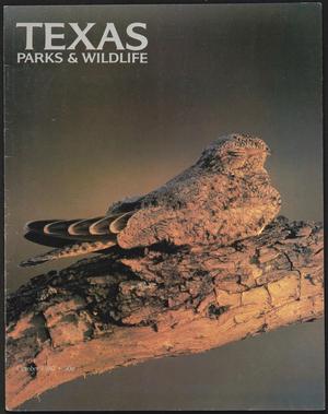 Texas Parks & Wildlife, Volume 38, Number 10, October 1980