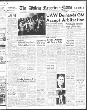 The Abilene Reporter-News (Abilene, Tex.), Vol. 65, No. 255, Ed. 1 Sunday, March 3, 1946