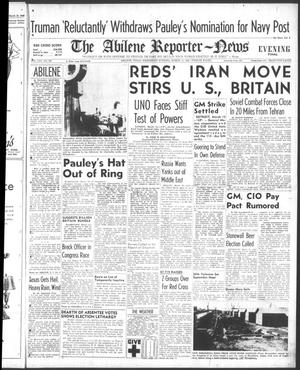 The Abilene Reporter-News (Abilene, Tex.), Vol. 65, No. 265, Ed. 2 Wednesday, March 13, 1946