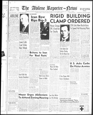 The Abilene Reporter-News (Abilene, Tex.), Vol. 65, No. 278, Ed. 2 Tuesday, March 26, 1946