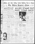 Thumbnail image of item number 1 in: 'The Abilene Reporter-News (Abilene, Tex.), Vol. 65, No. 283, Ed. 1 Sunday, March 31, 1946'.