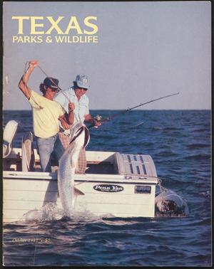 Texas Parks & Wildlife, Volume 39, Number 10, October 1981