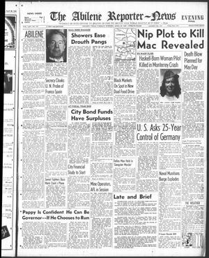 The Abilene Reporter-News (Abilene, Tex.), Vol. 65, No. 313, Ed. 2 Tuesday, April 30, 1946