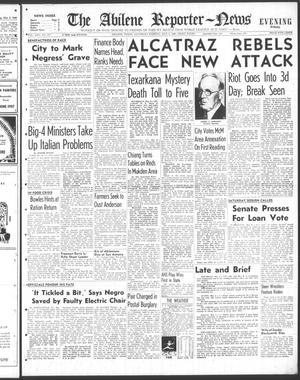The Abilene Reporter-News (Abilene, Tex.), Vol. 65, No. 317, Ed. 2 Saturday, May 4, 1946
