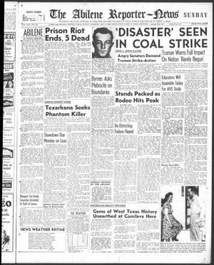The Abilene Reporter-News (Abilene, Tex.), Vol. 65, No. 318, Ed. 1 Sunday, May 5, 1946