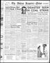 Primary view of The Abilene Reporter-News (Abilene, Tex.), Vol. 65, No. 318, Ed. 1 Sunday, May 5, 1946