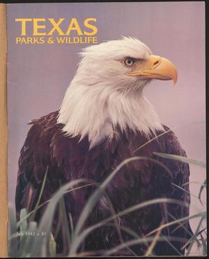 Texas Parks & Wildlife, Volume 40, Number 7, July 1982
