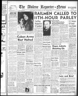 The Abilene Reporter-News (Abilene, Tex.), Vol. 65, No. 328, Ed. 2 Friday, May 17, 1946