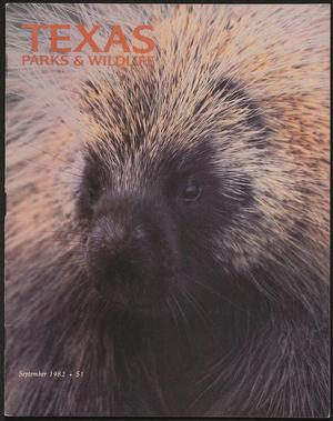Texas Parks & Wildlife, Volume 40, Number 9, September 1982