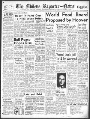 The Abilene Reporter-News (Abilene, Tex.), Vol. 65, No. 331, Ed. 2 Monday, May 20, 1946