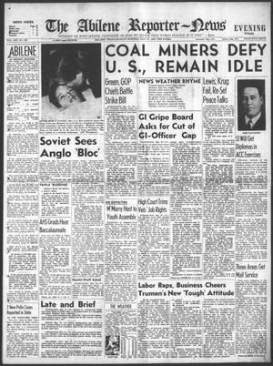 The Abilene Reporter-News (Abilene, Tex.), Vol. 65, No. 338, Ed. 2 Monday, May 27, 1946