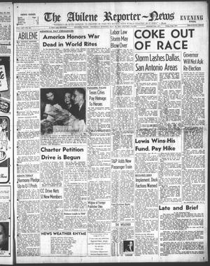 The Abilene Reporter-News (Abilene, Tex.), Vol. 65, No. 341, Ed. 2 Thursday, May 30, 1946