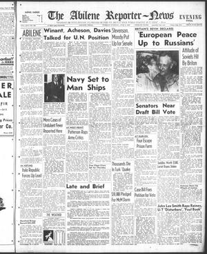 The Abilene Reporter-News (Abilene, Tex.), Vol. 66, No. 346, Ed. 2 Tuesday, June 4, 1946