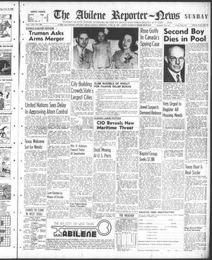 The Abilene Reporter-News (Abilene, Tex.), Vol. 65, No. 358, Ed. 1 Sunday, June 16, 1946