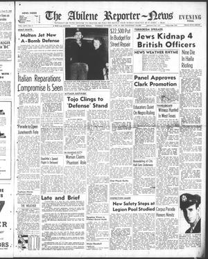 The Abilene Reporter-News (Abilene, Tex.), Vol. 66, No. 2, Ed. 2 Tuesday, June 18, 1946