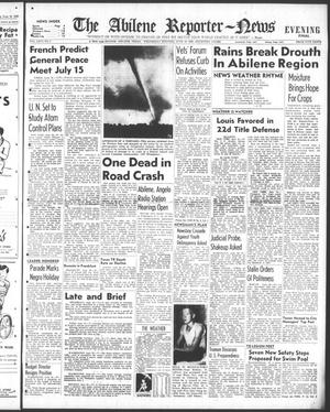 The Abilene Reporter-News (Abilene, Tex.), Vol. 66, No. 3, Ed. 2 Wednesday, June 19, 1946