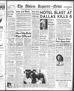 The Abilene Reporter-News (Abilene, Tex.), Vol. 66, No. 5, Ed. 2 Friday, June 21, 1946