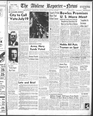 The Abilene Reporter-News (Abilene, Tex.), Vol. 66, No. 6, Ed. 2 Saturday, June 22, 1946