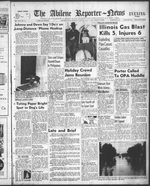 The Abilene Reporter-News (Abilene, Tex.), Vol. 66, No. 17, Ed. 2 Thursday, July 4, 1946