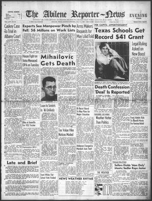 The Abilene Reporter-News (Abilene, Tex.), Vol. 66, No. 28, Ed. 2 Monday, July 15, 1946