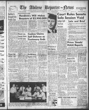 The Abilene Reporter-News (Abilene, Tex.), Vol. 66, No. 30, Ed. 2 Wednesday, July 17, 1946