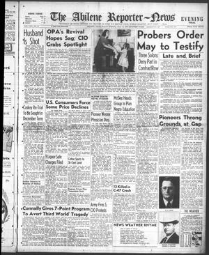 The Abilene Reporter-News (Abilene, Tex.), Vol. 66, No. 32, Ed. 2 Friday, July 19, 1946