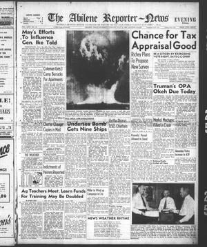 The Abilene Reporter-News (Abilene, Tex.), Vol. 66, No. 38, Ed. 2 Thursday, July 25, 1946