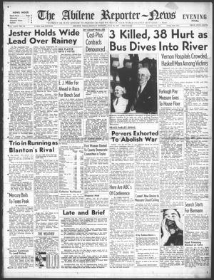 The Abilene Reporter-News (Abilene, Tex.), Vol. 66, No. 42, Ed. 2 Monday, July 29, 1946