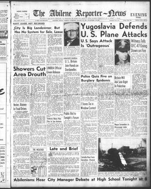 The Abilene Reporter-News (Abilene, Tex.), Vol. 66, No. 64, Ed. 2 Tuesday, August 20, 1946