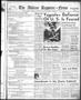 Thumbnail image of item number 1 in: 'The Abilene Reporter-News (Abilene, Tex.), Vol. 66, No. 66, Ed. 2 Thursday, August 22, 1946'.