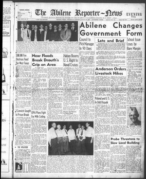 The Abilene Reporter-News (Abilene, Tex.), Vol. 66, No. 72, Ed. 2 Wednesday, August 28, 1946